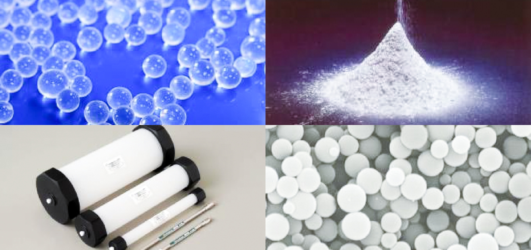 Silica gel manufacturer