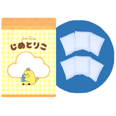 ハイパーシリカゲル除湿&消臭